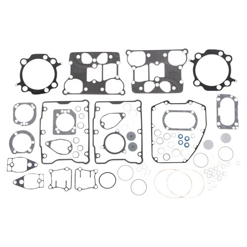 Cometic Gasket - Cometic Gasket EST Top End Gaske Kit - 4in. Bore with .030in. MLS Head Gasket - C10138-030