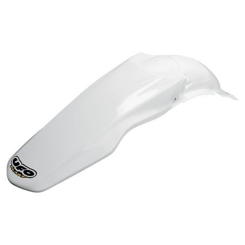 UFO Plastics - UFO Plastics Rear Fender - White - SU03997-041