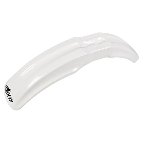 UFO Plastics - UFO Plastics Front Fender - White - KA02757-047
