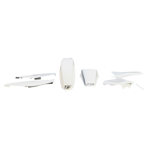 UFO Plastics - UFO Plastics Complete Body Kit - White - SUKIT405-041