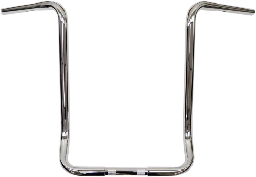 LA Choppers - LA Choppers 1-1/4in. Touring Ape Hanger Handlebar - 20in. - Chrome - LA-7321-20