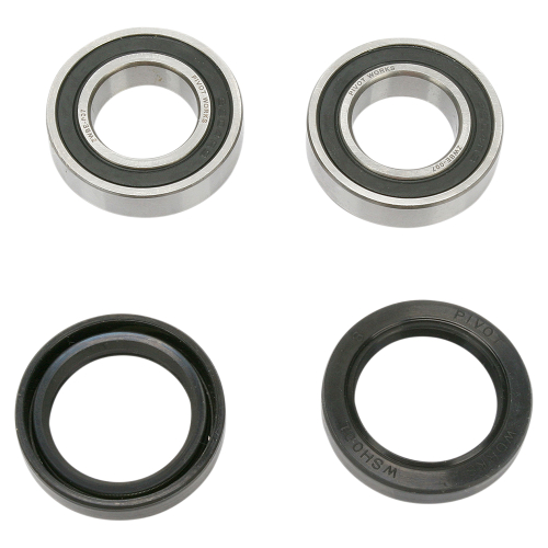 Pivot Works - Pivot Works Wheel Bearing Kit - PWFWK-H03-521