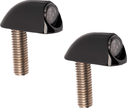Kodlin - Kodlin Neowise Bullet Smooth 2-1 LED Front Turn Signals - K68532