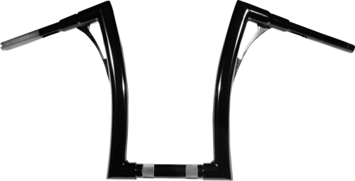 Kodlin - Kodlin 1-1/2in. Super Fat Flowbar Handlebar - Black - KUS30102