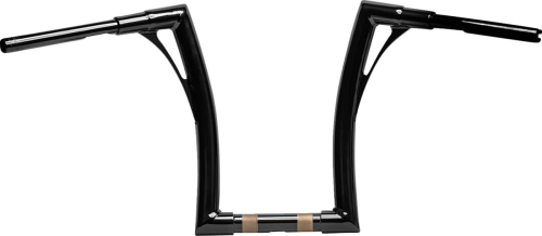 Kodlin - Kodlin 1-1/2in. Super Fat Flowbar Handlebar - Black - KUS30104