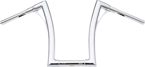 Kodlin - Kodlin 1-1/2in. Super Fat Flowbar Handlebar - Chrome - KUS30105