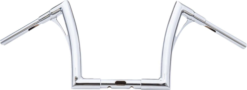 Kodlin - Kodlin 1-1/2in. Super Fat Flowbar Handlebar - Chrome - KUS30201