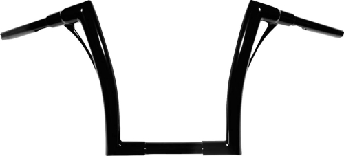 Kodlin - Kodlin 1-1/2in. Super Fat Flowbar Handlebar - Black - KUS30202