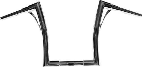 Kodlin - Kodlin 1-1/2in. Super Fat Flowbar Handlebar - Chrome - KUS30203