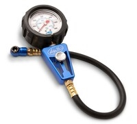 Motion Pro - Motion Pro Professional Tire Pressure Guage 2.5 0-60Psi - 08-0753