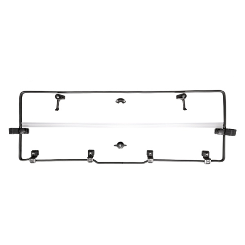 Seizmik - Seizmik Folding Windshield - 50-32001KIT