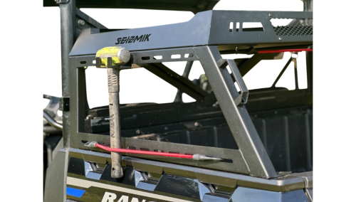 Seizmik - Seizmik Bed Rack Kit - Flat Basket - 58-08077