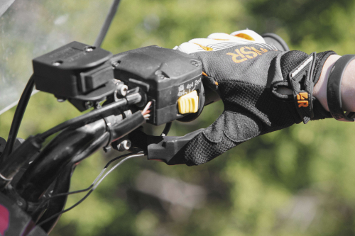 QuadBoss - QuadBoss Heated Grips with Thumb Warmer - 101920