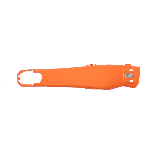 Acerbis - Acerbis Teketmagnet Swingarm Cover - Orange - 2986235226