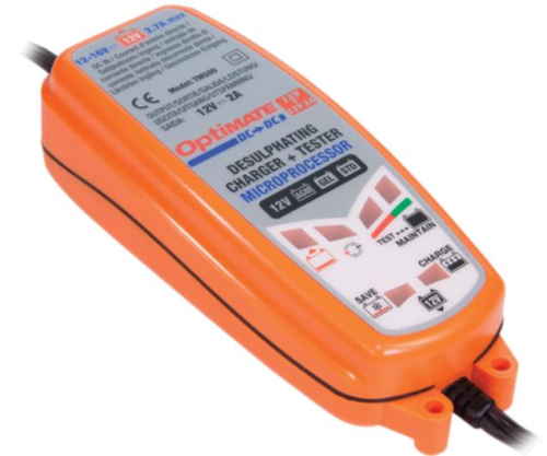 Tecmate - Tecmate Optimate Charger - TM500