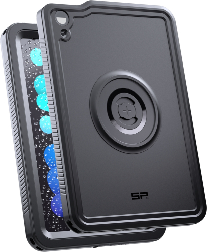 SP Connect - SP Connect SPC+ Xtreme Ipad Case - IPad Mini 6/7 - Black - 52908