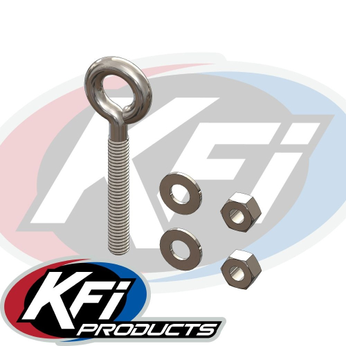 KFI Products - KFI Products Plow Spring Hardware Kit - HK-197