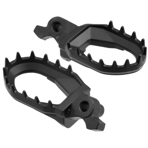 ZETA - ZETA Max Foot Pegs - Black - ZE93-2610