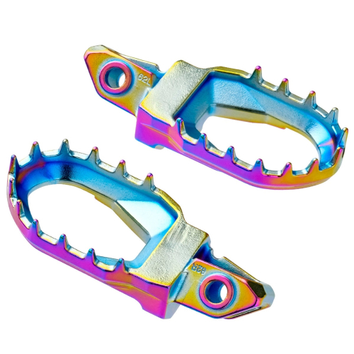 ZETA - ZETA Max Foot Pegs - Oil Sick - ZE93-2625