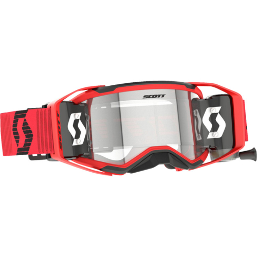 Scott USA - Scott USA Prospect 2.0 WFS Goggle- Red/Black - 421474-1018113