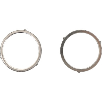 Cometic Gasket - Cometic Gasket Exhaust Gasket - C10353
