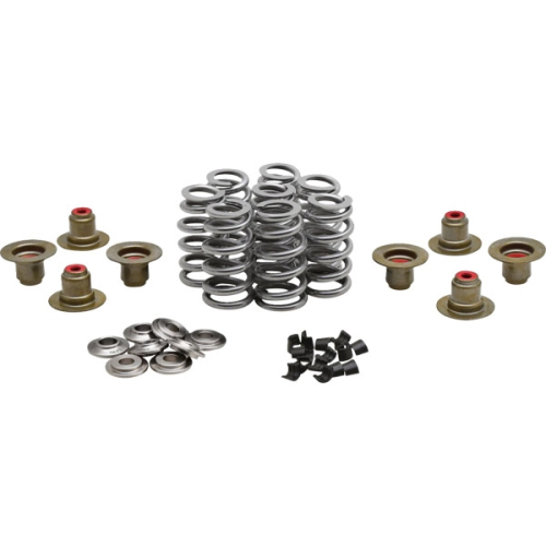 Kibblewhite Precision - Kibblewhite Precision High-Performance Ovate Wire Beehive Valve Spring Kit - 20-24350