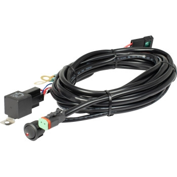 Vision X - Vision X Universal Auxiliary Single Wire Harness - 4006195