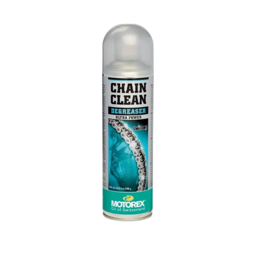 Motorex - Motorex Chain Clean Degreaser - 500ml. - 303087