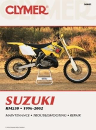 Clymer - Clymer Repair Manual - CM401