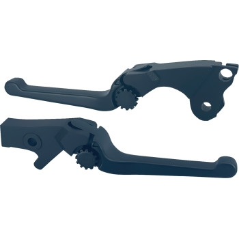 PSR - PSR Anthem Adjustable Lever Set - Black - 17-00652-22