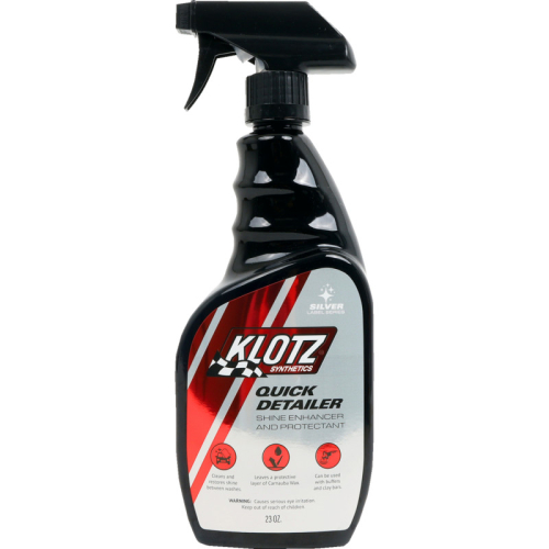 Klotz Oil - Klotz Oil Quick Detailer - 23 fl oz. - KS-320