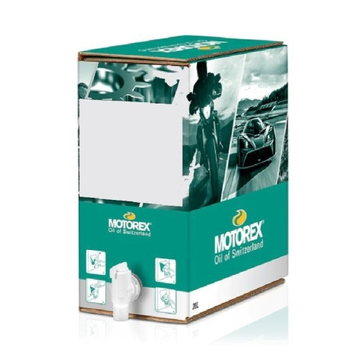 Motorex - Motorex Cross Power 2T Oil - 20L. - 309642