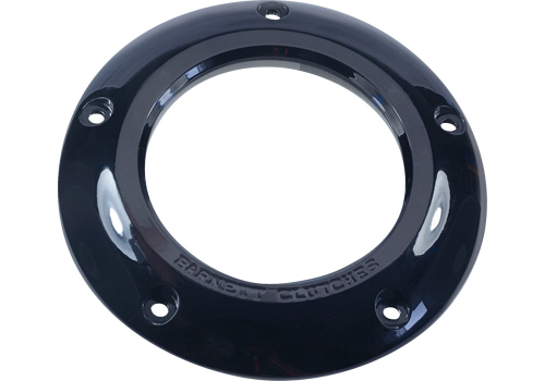 Barnett - Barnett Clear Derby Cover - Black - 3433044018