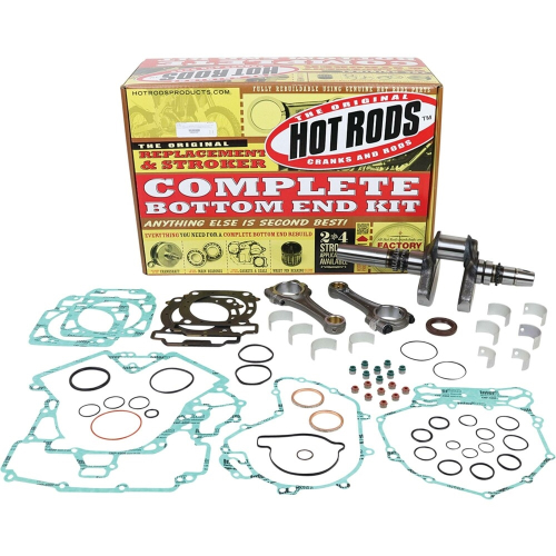 Hot Rods - Hot Rods Complete Bottom End Rebuild Kit - HR00187