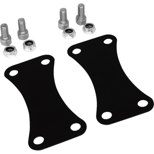 Coastal Moto - Coastal Moto Fender Riser Kit - Black - FB24-B