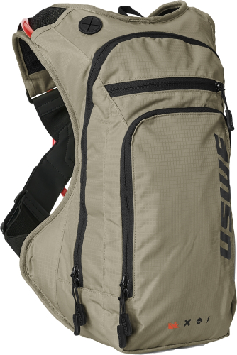 USWE - USWE Outlander Moto 9L Backpack - Sand - 209077021