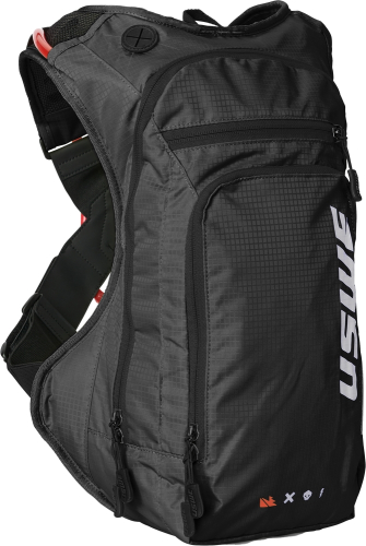 USWE - USWE Outlander Moto 9L Backpack - Black - 209077001