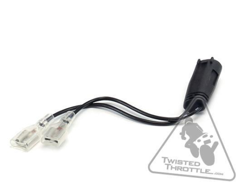 DENALI Wiring Adapter for SoundBomb Horns To OEM BMW Harness - DNL.WHS.10100