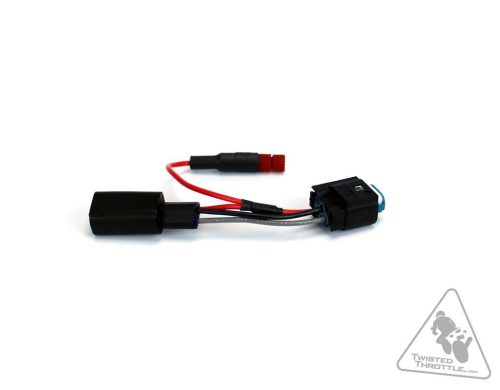 DENALI Switched Power Adapter for BMW - DNL.WHS.10000