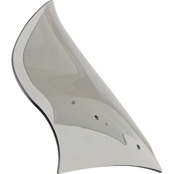 Klock Werks - Klock Werks Pro-Touring Flare Windshield - 13.5in. - Tint - KWW-01-0704-T
