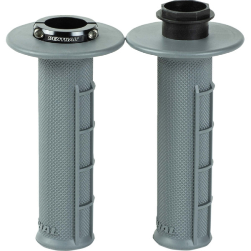 Renthal - Renthal Lock-On Grips - Medium - Half-Waffle - G235