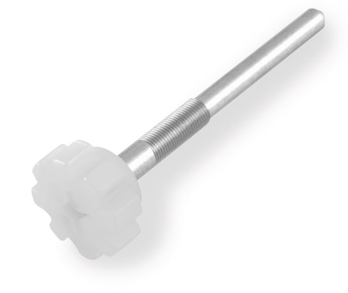 Mikuni - Mikuni Smoothbore Parts - Short Idle Adjusting Screw - 61mm Flexible - 990-605-065