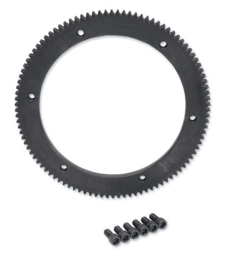 Drag Specialties - Drag Specialties OEM-Replacement Starter Ring Gear - 102T - 2110-0204