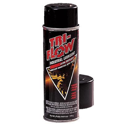 Tri-Flow - Tri-Flow Aerosol Lubricant - 6oz. - TF200050