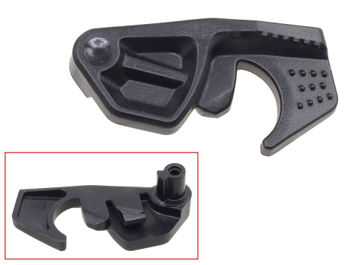 SP1 - SP1 Right Panel Latch - SM-12812R