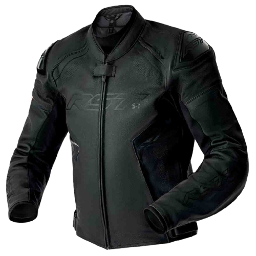 RST - RST S1 D30 Leather Jacket - 103605BLK-46