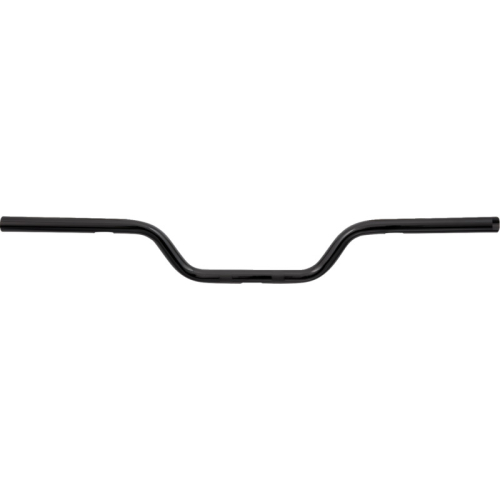 Arlen Ness - Arlen Ness Moto Handlebar - Stainless Gloss Black - 520-060