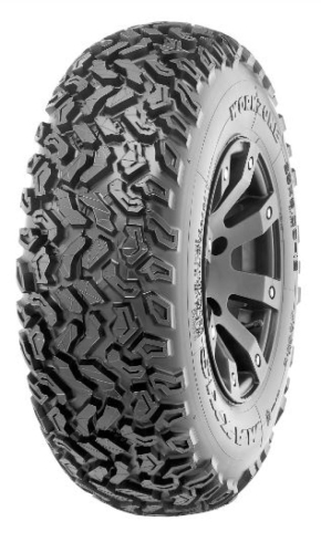Maxxis - Maxxis Workzone Front/Rear Tire - 27X9-14 - TM00490600