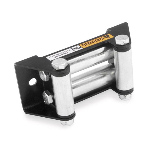 QuadBoss - QuadBoss Winch Roller Fairlead - 4in. - 608790