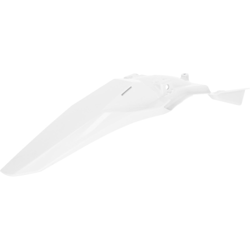 Cycra - Cycra Replica Rear Fender - White - 1CYC-1716-30